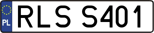 RLSS401