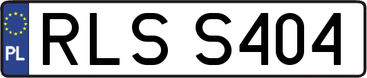 RLSS404