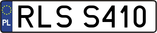 RLSS410