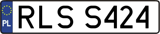 RLSS424