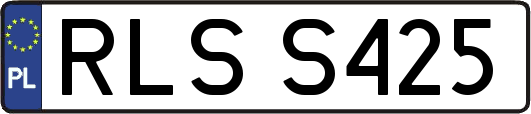RLSS425