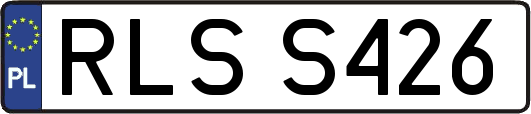 RLSS426