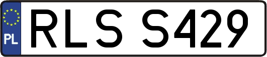 RLSS429