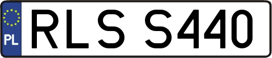 RLSS440
