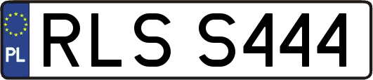 RLSS444