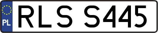 RLSS445
