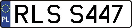 RLSS447