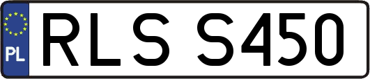 RLSS450