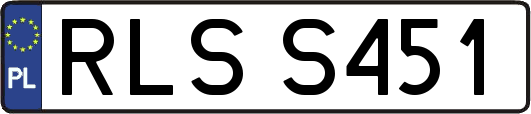 RLSS451