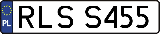 RLSS455