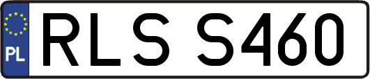 RLSS460