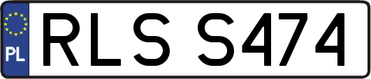 RLSS474