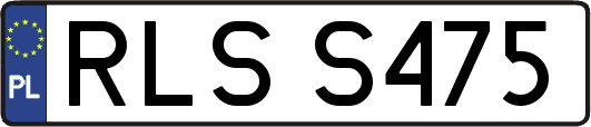 RLSS475