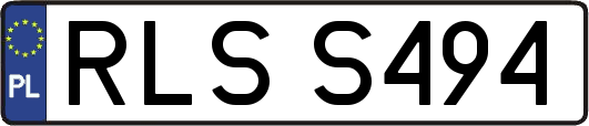 RLSS494