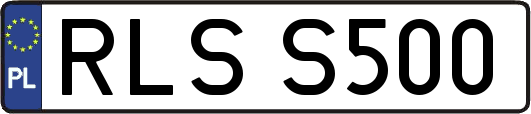 RLSS500
