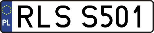 RLSS501