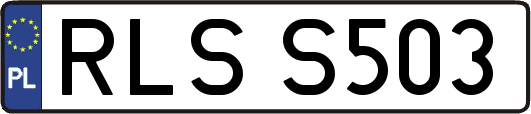 RLSS503