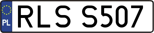 RLSS507