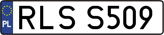 RLSS509