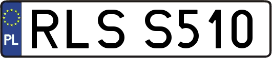 RLSS510