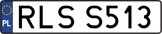 RLSS513