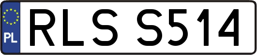 RLSS514