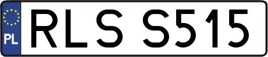 RLSS515