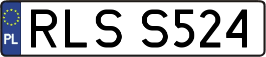 RLSS524