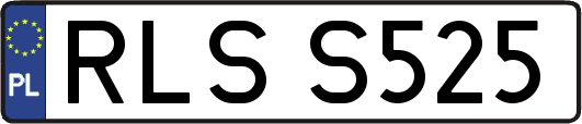 RLSS525