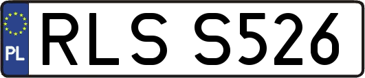 RLSS526
