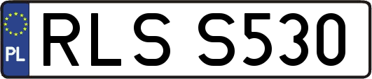 RLSS530