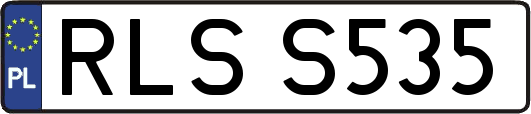 RLSS535