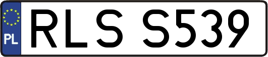 RLSS539