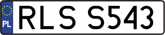 RLSS543