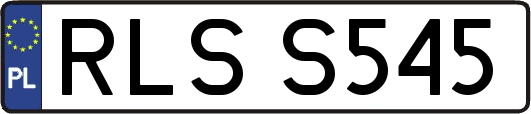 RLSS545