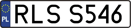 RLSS546