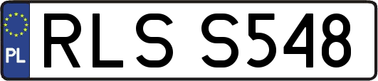 RLSS548