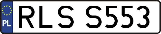 RLSS553