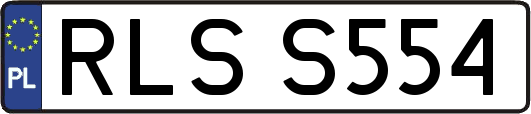 RLSS554