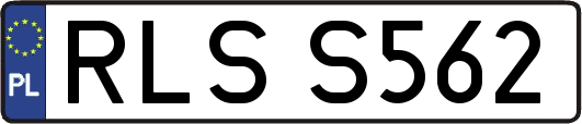 RLSS562