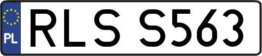 RLSS563