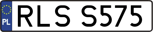 RLSS575