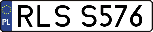 RLSS576