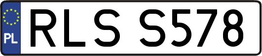 RLSS578