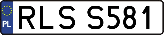 RLSS581