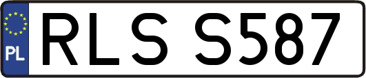 RLSS587