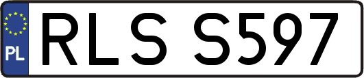 RLSS597