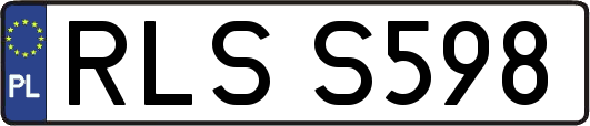 RLSS598