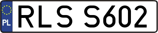 RLSS602