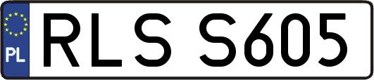 RLSS605
